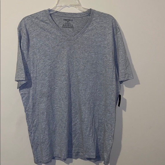 Forever 21 Other - Forever 21 Slim Fit short sleeve v neck shirt xxl